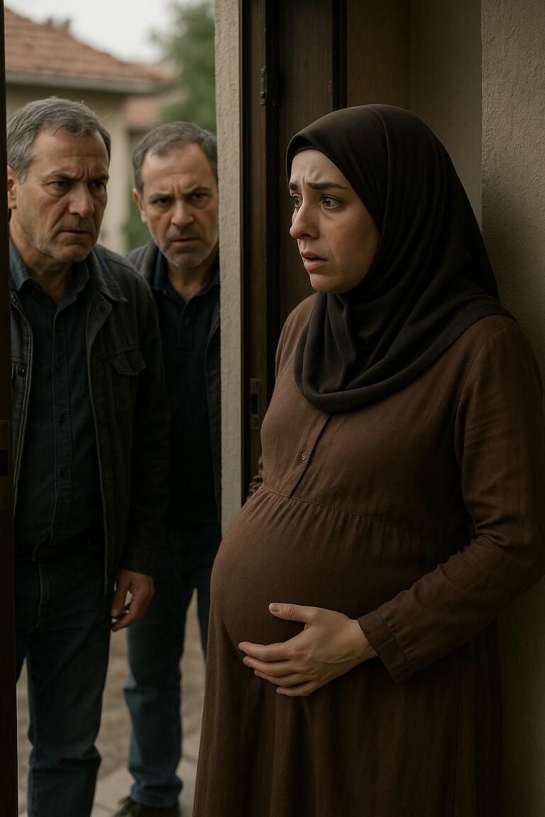 Biz beş kız iki erkek kardeşiz,