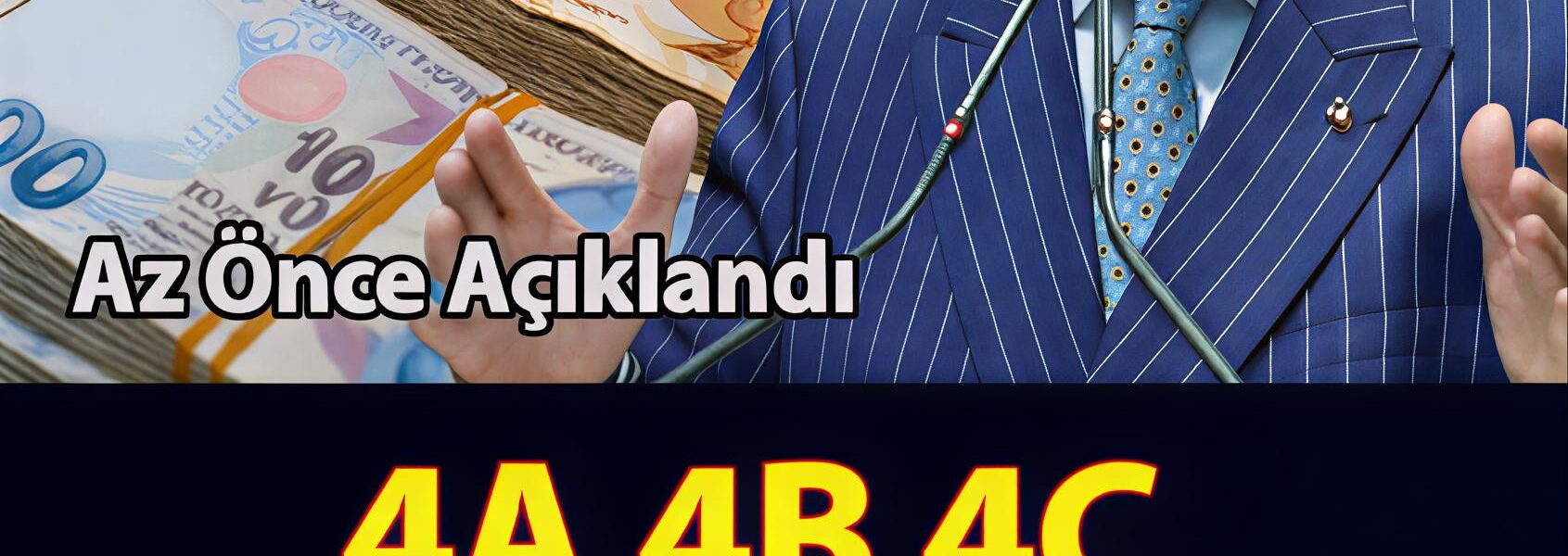 Emekli zammı belli oldu