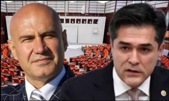 İkiside Ak partiye geçiyor.