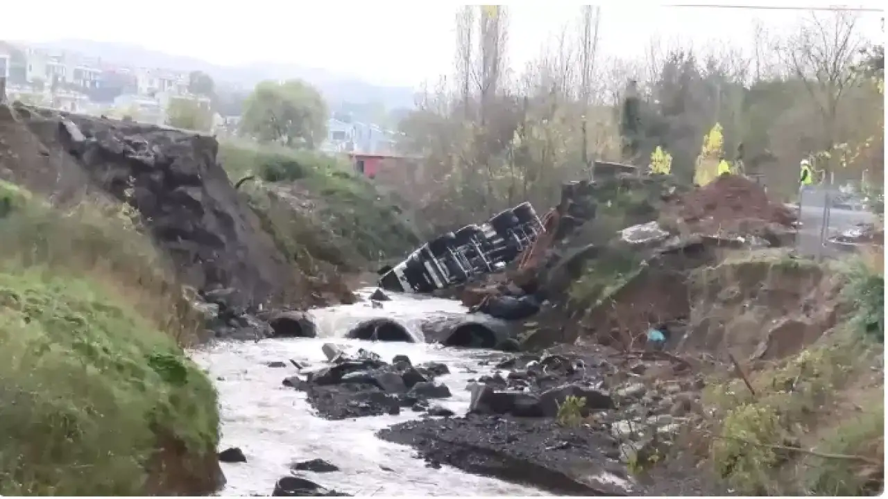 İstanbul’da Felaket