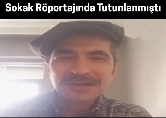 İşte o görüntüler