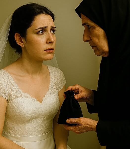 Kayınvalidem bana en iyi yatağı aldı