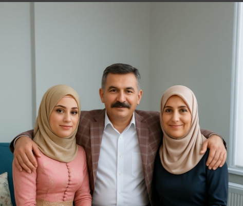 Kocam benden 10 yaş büyüktü,