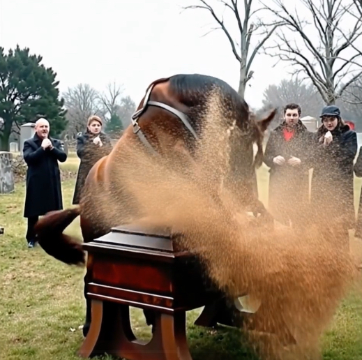 Kocamın cenaze günü