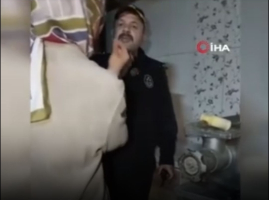 O müdürün başına bakın ne geldi