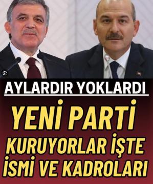 Şimdi işin rengi değişir