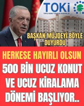 Vatandaşa peş peşe destekler