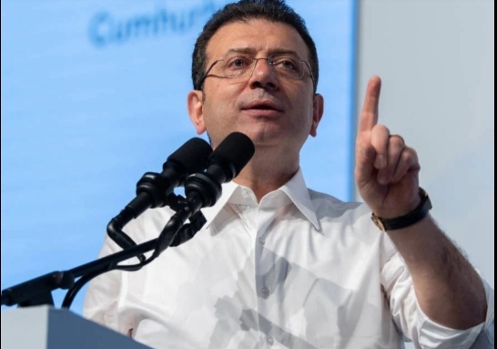 Yandaşın İmamoğlu iddiası yalan çıktı