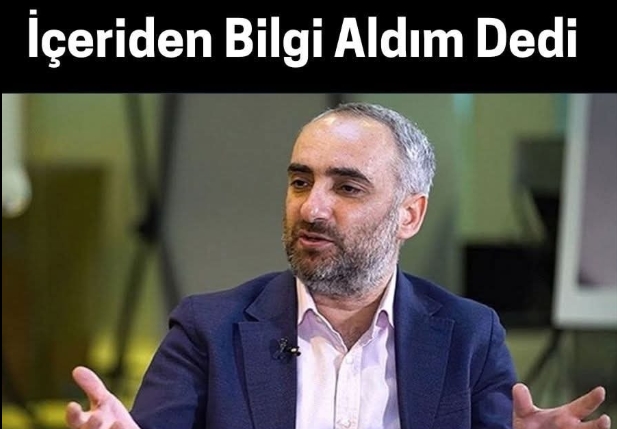 Yeni iç işleri bakanını Duyurdu