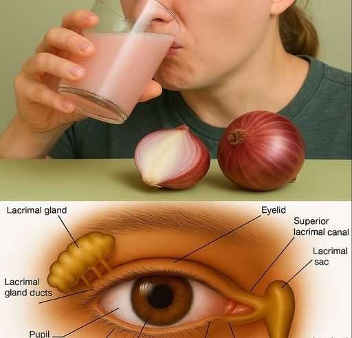 Doktorlar gece soğan yemenin neden olduğunu açıkladı