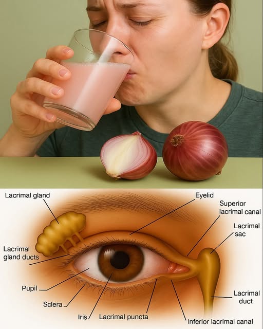 Doktorlar gece soğan yemenin neden olduğunu açıkladı