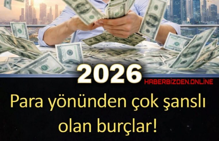 Hayat Boyu Zengin Olacak 3 Burç