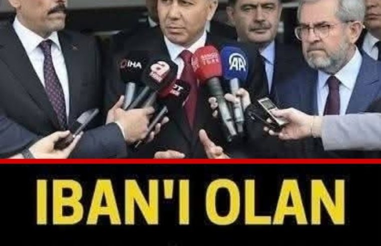 IBAN’a para gönderenler dikkat