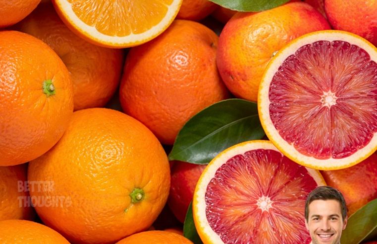 Doktorlar, her gün portakal yemenin