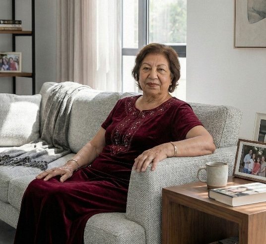 Oğluma ev aldım ama