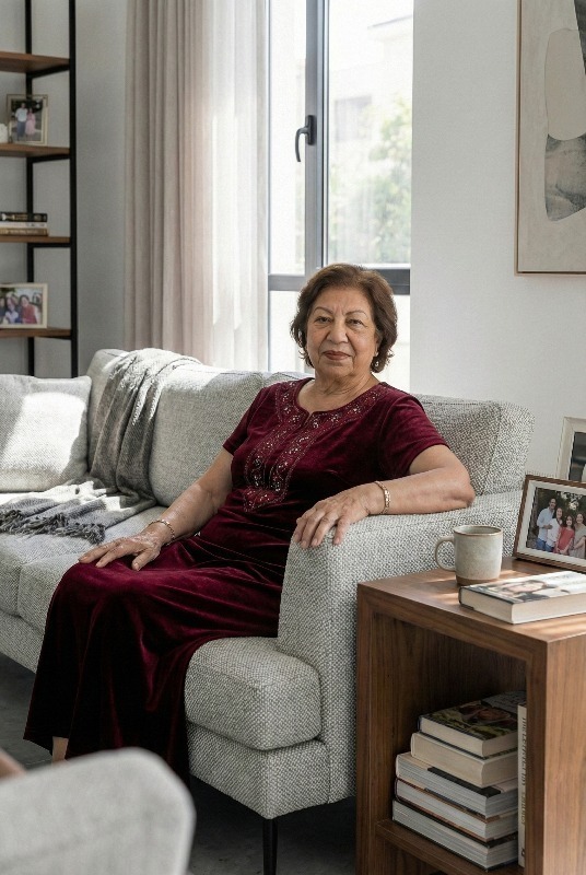 Oğluma ev aldım ama