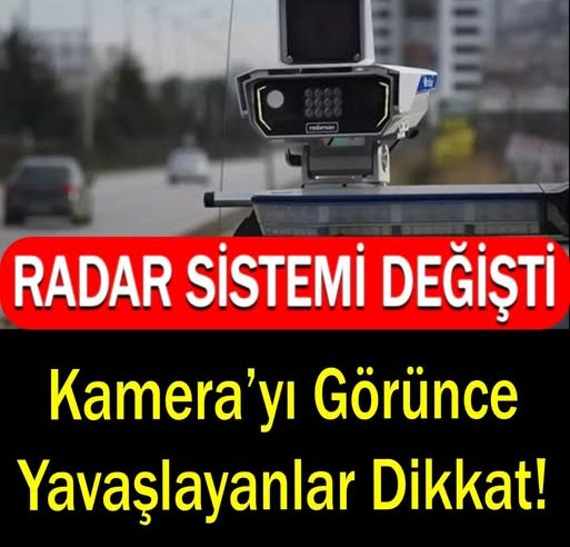 Radar Sisteminde Kritik Ayrıntı.