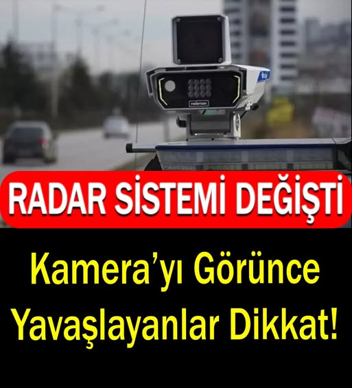 Radar Sisteminde Kritik Ayrıntı.