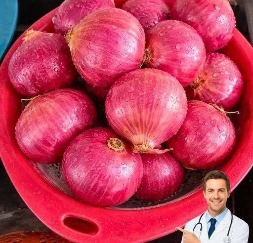 Doktorlar gece soğan yemenin neden olduğunu açıkladı