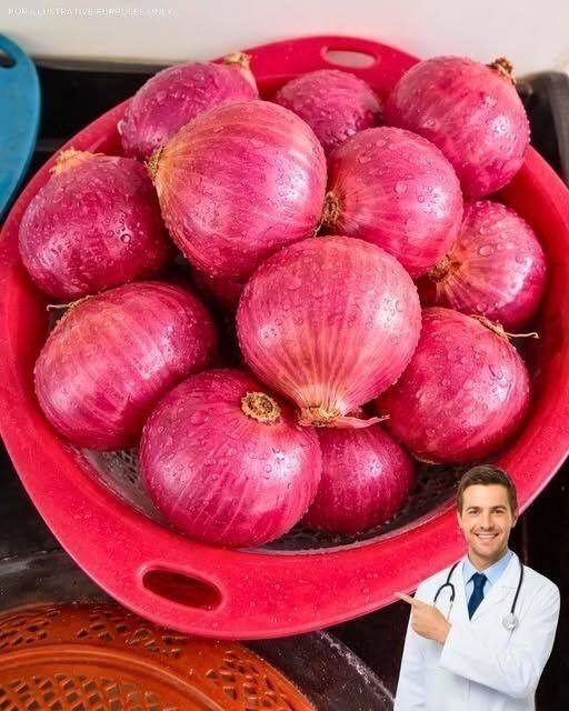 Doktorlar gece soğan yemenin neden olduğunu açıkladı