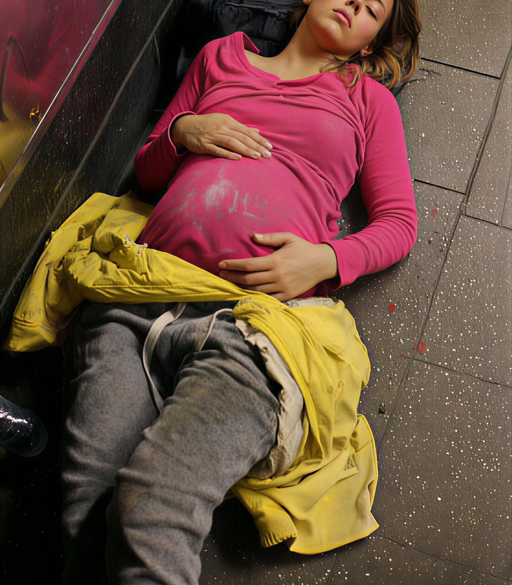 Kocamı kız kardeşimle aldatırken