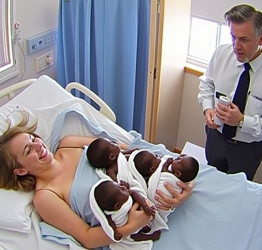 Tenleri İçin Onu ve Dört Çocuğunu Terk Etti