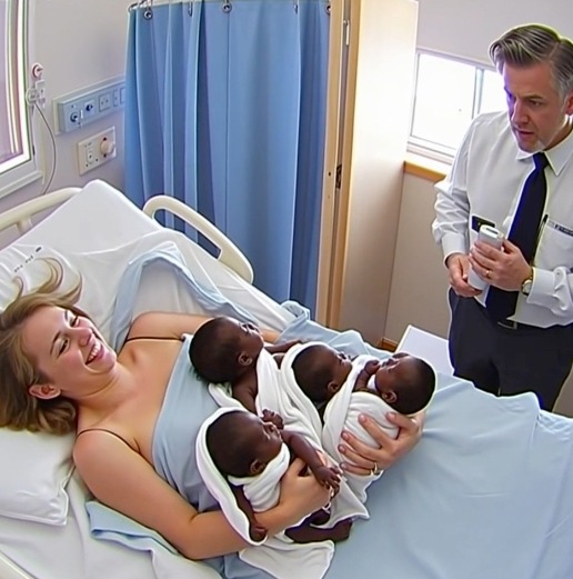 Tenleri İçin Onu ve Dört Çocuğunu Terk Etti