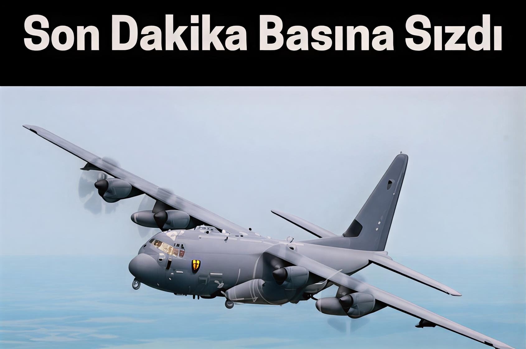 Düşen Uçağımızın Taşıdığı