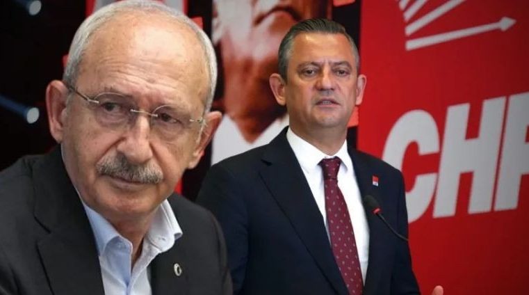 CHP’de  Korkulan Oldu