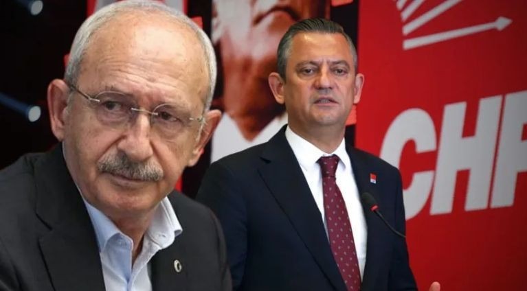 CHP’de  Korkulan Oldu