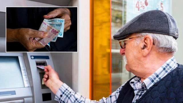 Emekli Maaşlarına Seyyanen Süprizi