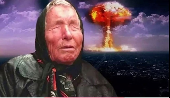 Her söylediği çıkan Baba vanga