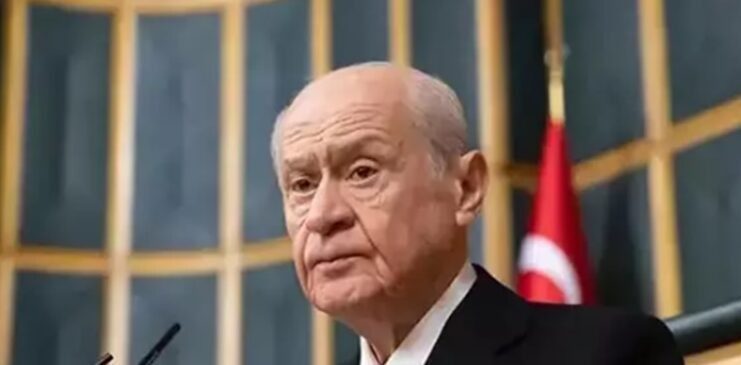 Bahçeli kayıtsız kalamayız demişti