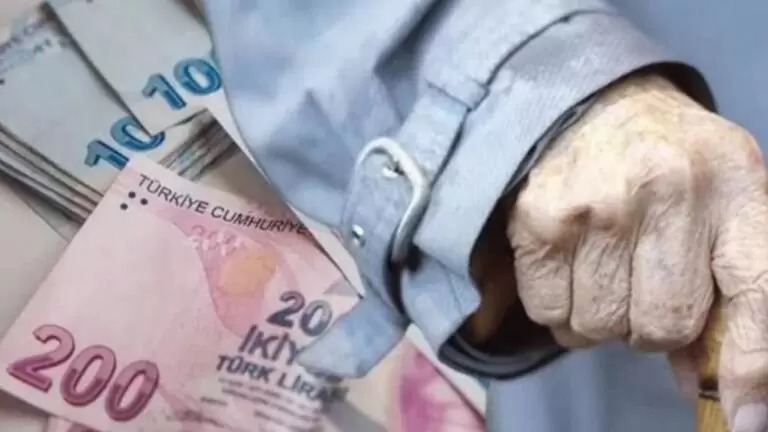 Emeklilere Müjde Geldi