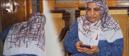 Her gece aynı saatte