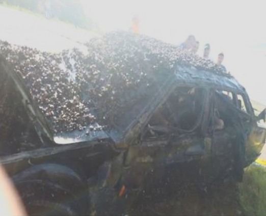 Tam 12 sene önce bir kaza sonucu