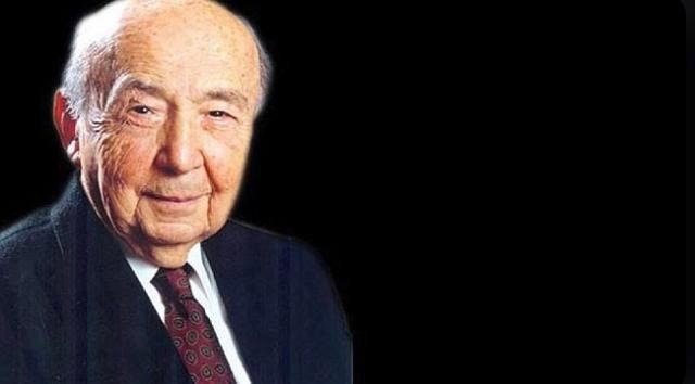 Vehbi Koç, oğlu Rahmi Koç’a