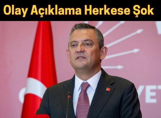 Chp’nin yeni Cumhurbaşkanı