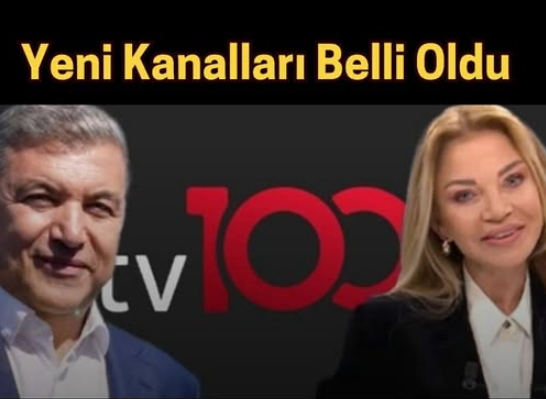 İsmail Küçükkaya ve Ebru Baki yeni kanallerı