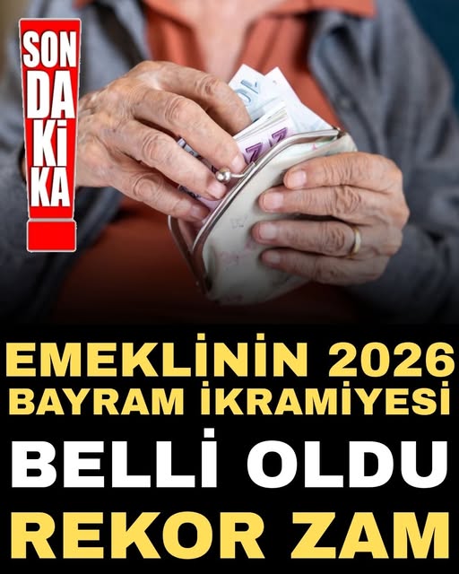 İşte Emeklinin alacağı rakam