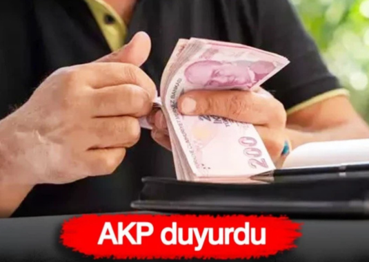 İşteen düşük emekli maaşı