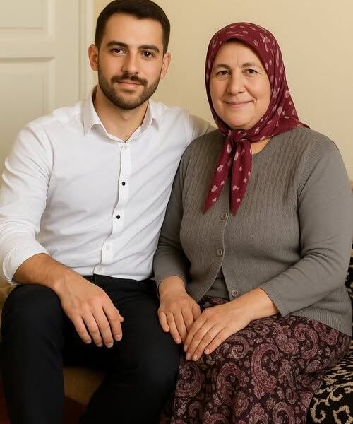 Merhum eşimin en yakın arkadaşıyla evlendim