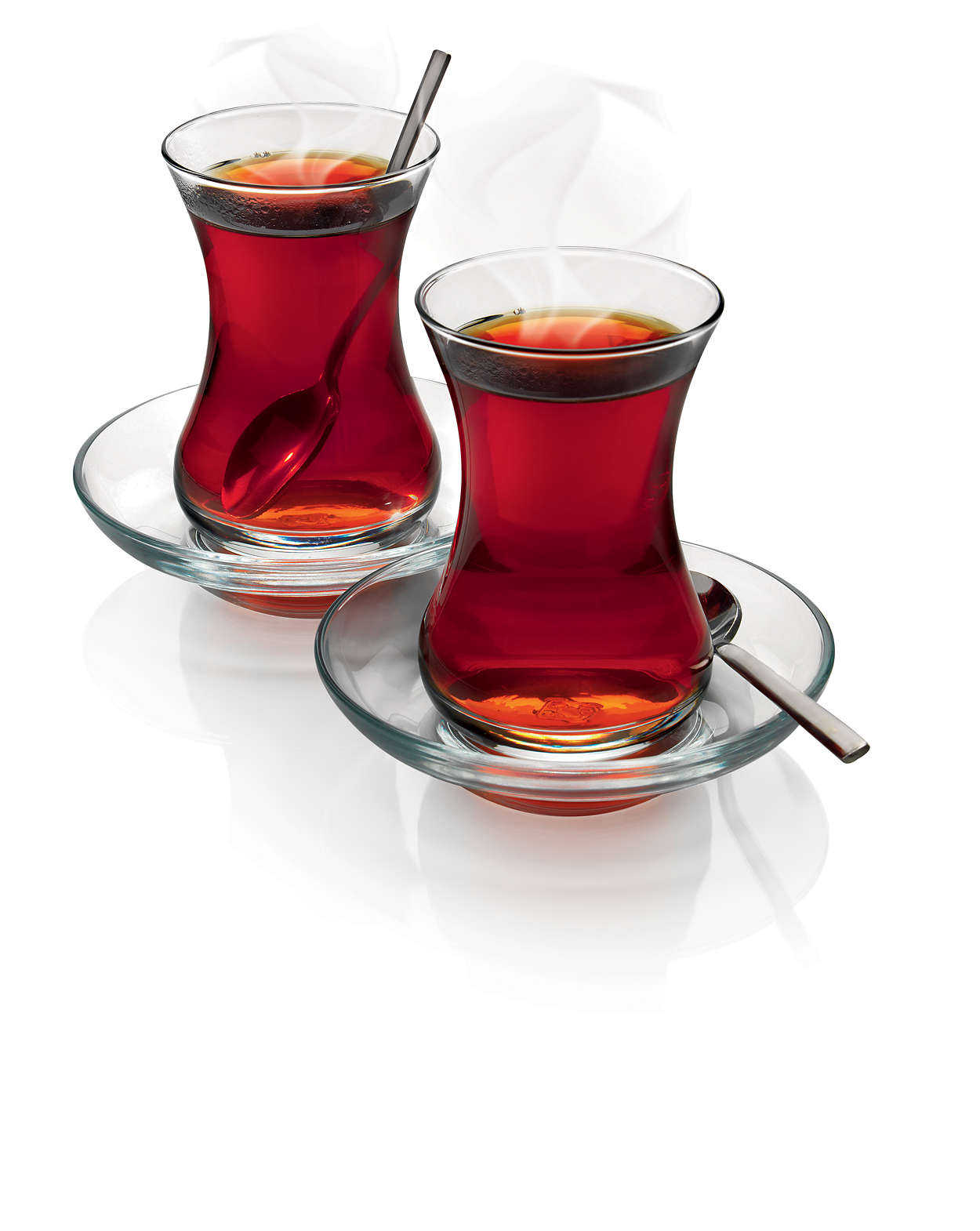 Şekersiz Çay İçen kişilere