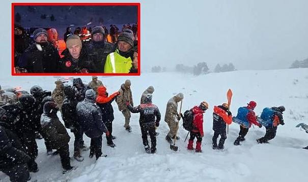 ARTVİNDE FELAKET MALESEF..