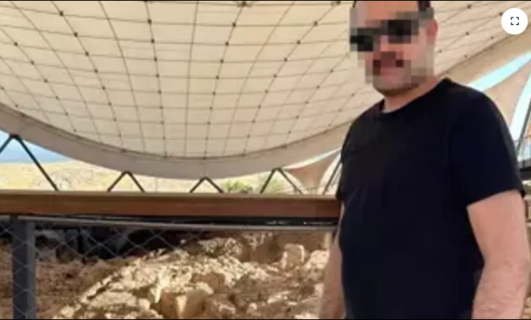 Kadın Hakimi Saldırıdan Kurtaran Kişi