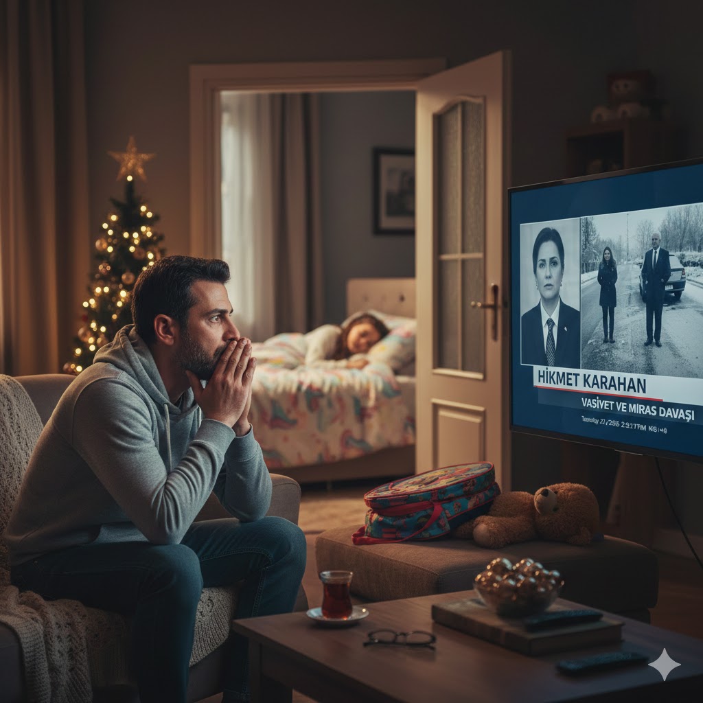 Düğün gecesi, kayınpederi geline sekiz yüz bin Lira verdi