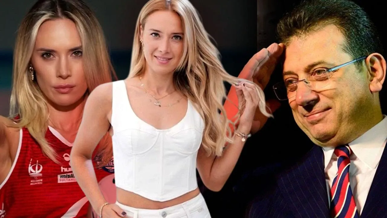 Bakın Kimin Yeğeni Çıktı