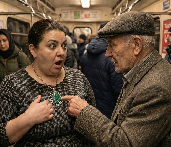 Meryem iki aydır her sabah şiddetli mide bulantısıyla uyanıyordu