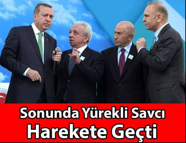 Ortalık Fena Karıştı