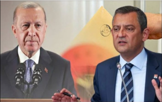 seçim anketi yayınlandı